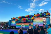 A pauta deste ano é sobre a presença LGBT+ na política