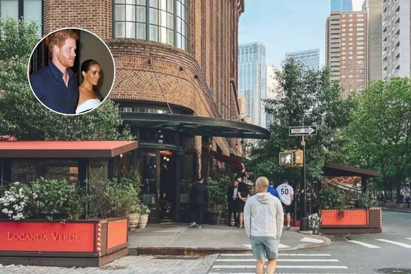Quanto custa o restaurante que Meghan e Harry jantaram em Nova York