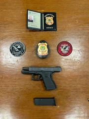 Empresário preso operação da PF se passava por policial federal Empresário preso operação da PF se passava por policial federal