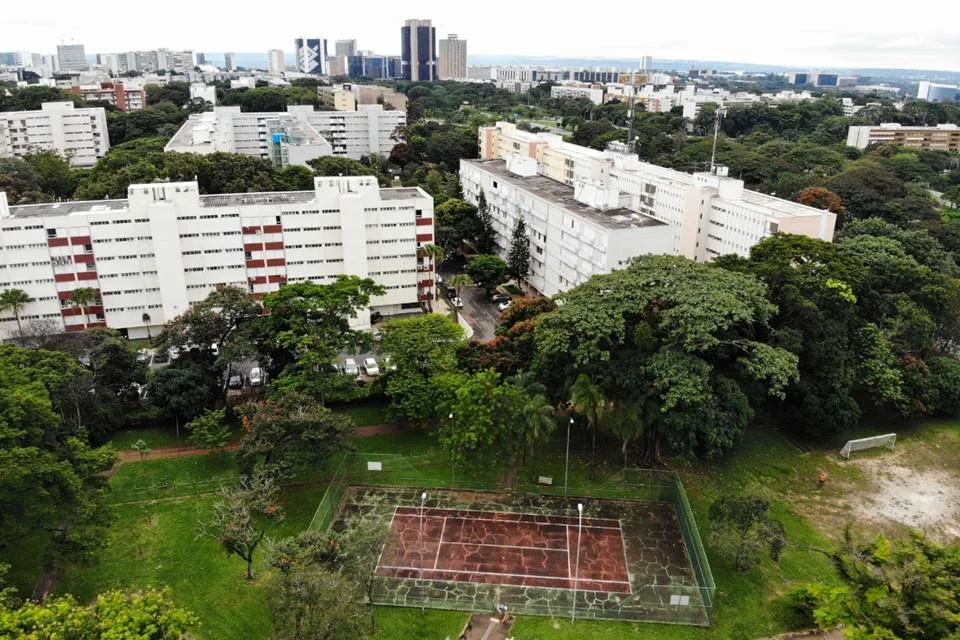 A cidade não é só poder: os moradores são o principal de Brasília A cidade não é só poder: os moradores são o principal de Brasília