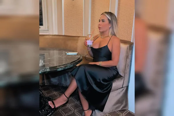 Gianeriny Santos Nascimento, conhecida como Jane Dom Doca