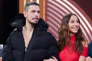 João Vicente de Castro e Sabrina Sato