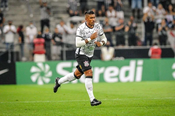 Paulinho Corinthians