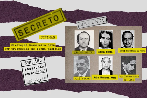 Documentos inéditos: com AI-5, bastava ser comunista para morrer