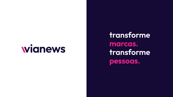 Vianews anuncia reposicionamento da marca com nova identidade visual