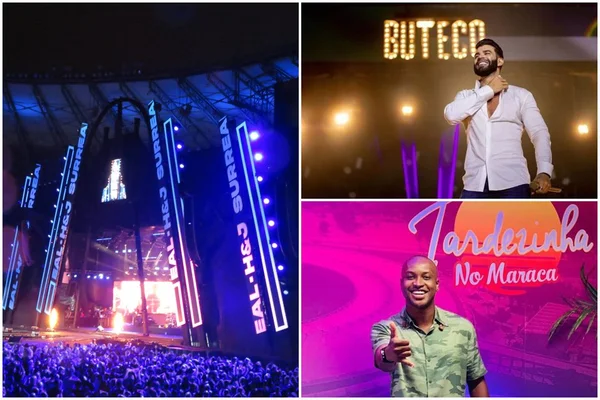 Donos do próprio show: artistas criam eventos autorais em busca de autonomia