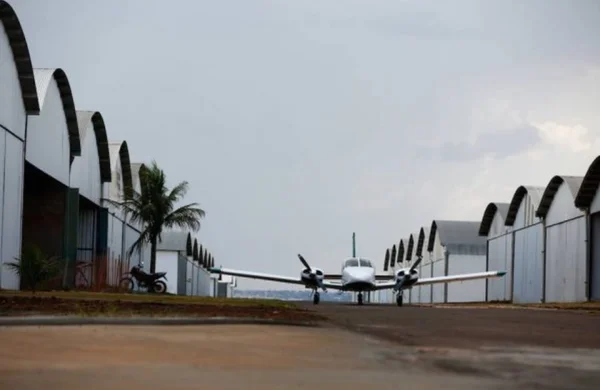Presidente do STJ libera reintegração do Aeródromo Botelho à Terracap