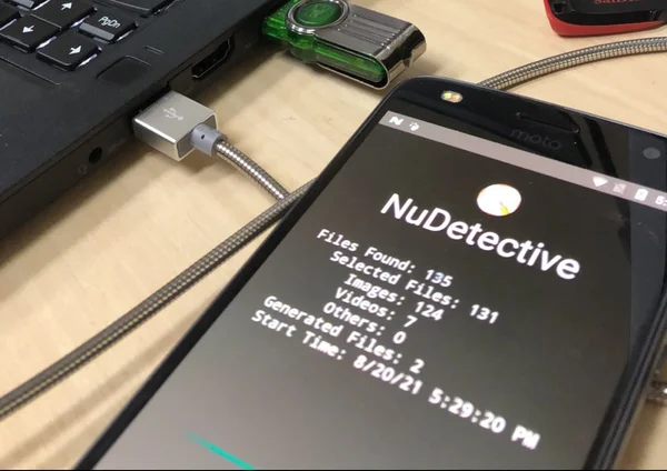 Peritos da PF lançam detector de pornografia infantil em Android
