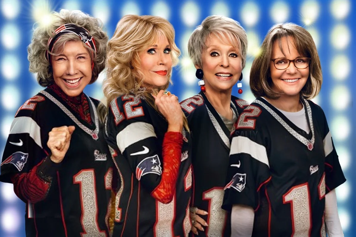 80 for Brady: Quatro Amigas e uma Paixão 80 for Brady: Quatro Amigas e uma Paixão