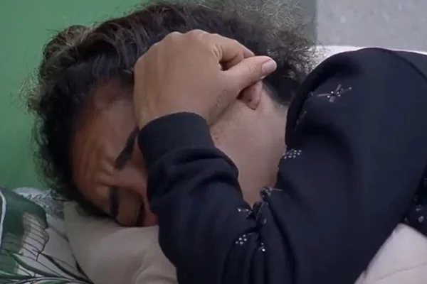 Sthe Matos em A Fazenda 13