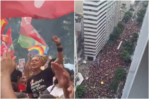 Imagem colorida