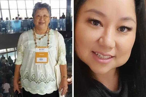 Mãe e filha morrem em acidente em Santa Catarina - Metrópoles