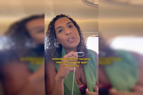 imagem colorida da ministra Anielle Franco - Metrópoles