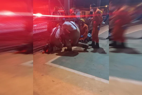 Homem de 27 anos é morto a tiros em quadra de esportes do DF