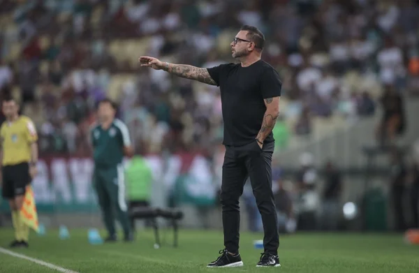 Imagem colorida de Antonio Mohamed no Atlético Mineiro