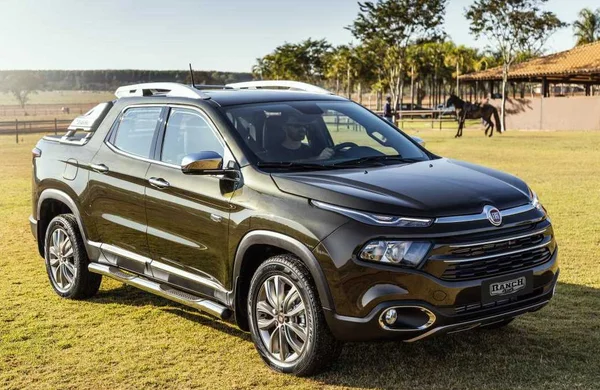 Conheça a Ranch, nova versão topo de linha (diesel) da Fiat Toro - destaque galeria