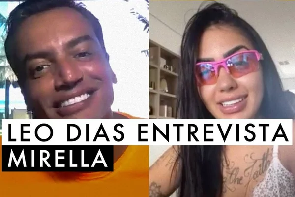 Vídeo. Proibidão da Mirella pós-Fazenda: tudo o que ela não falou na Record