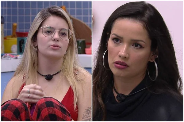 BBB21. Viih Tube sai em defesa de Arthur e briga com Juliette: “Chega”