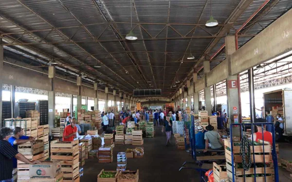 Ceasa do Espírito Santo receberá obras para melhorar infraestrutura
