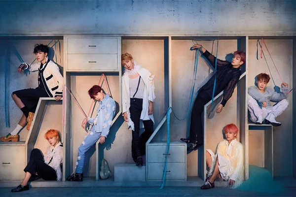BTS anuncia nome e data de lançamento de novo álbum