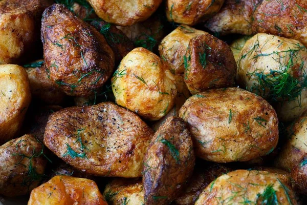 Batatas rústicas