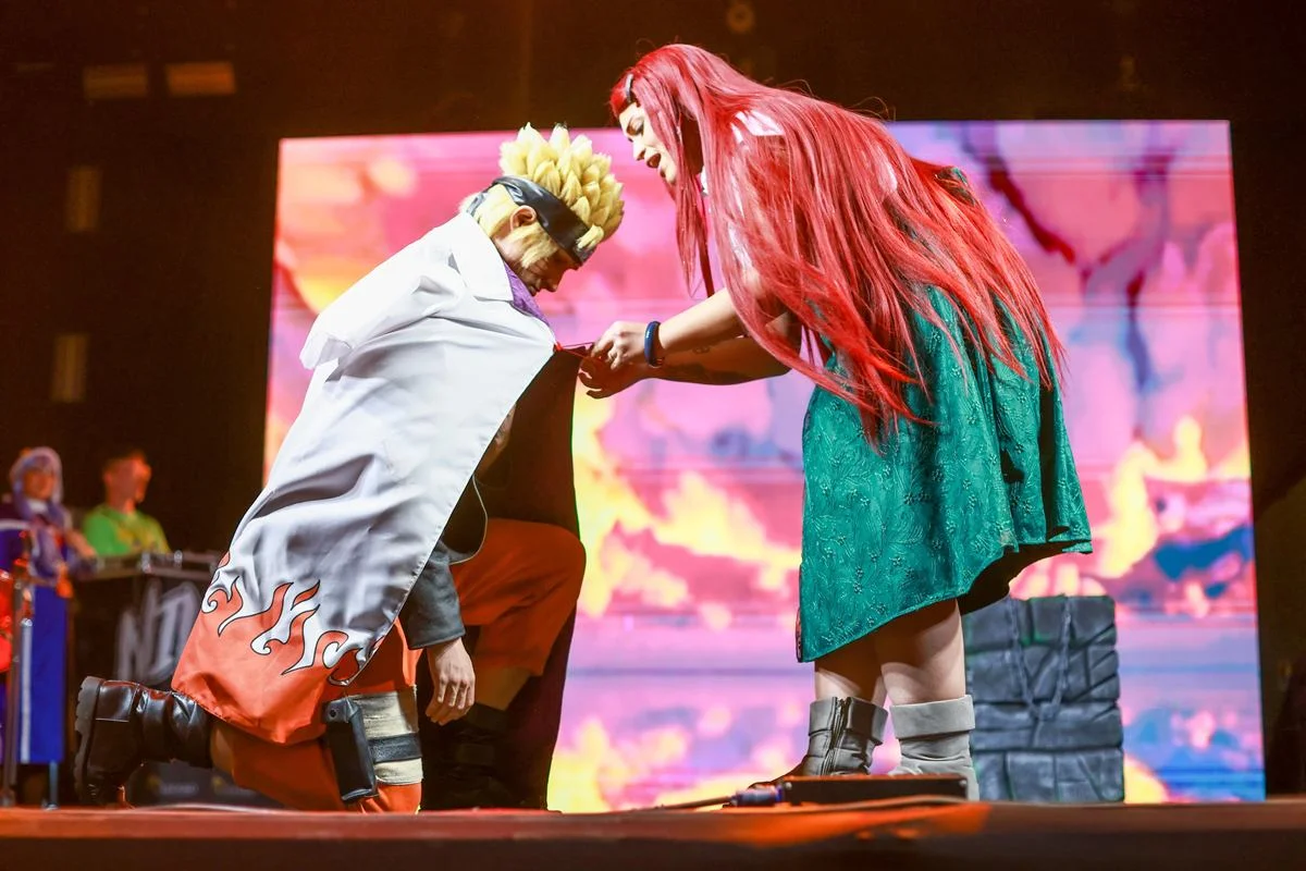 Casal vence seletiva do World Cosplay Summit no Metrópoles Game Festival - imagem 22 Casal vence seletiva do World Cosplay Summit no Metrópoles Game Festival - imagem 22