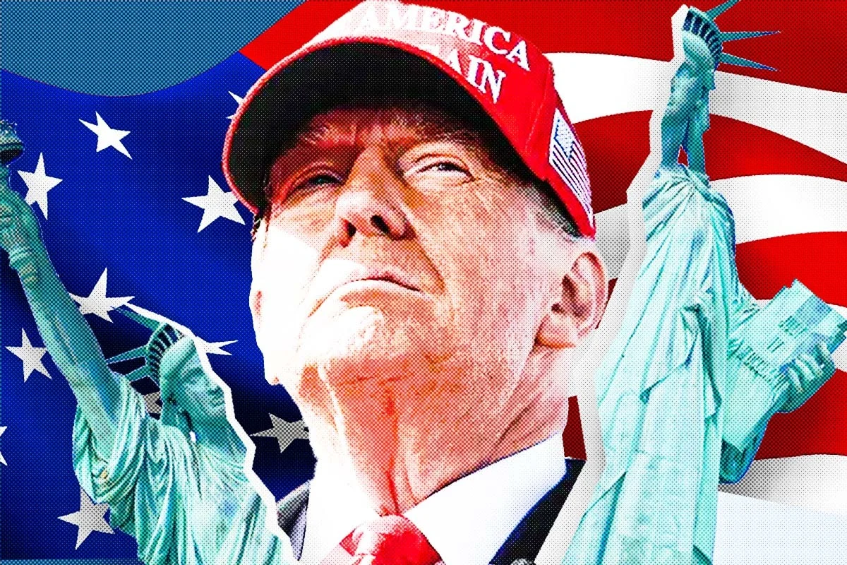 Trump volta a postar mapa que mostra Venezuela como 51º estado dos EUA