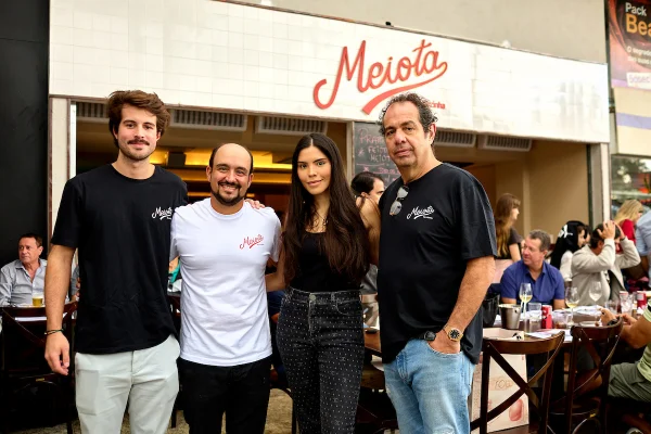 Boteco Meiota revive boêmia no Gilberto Salomão com o “chope perfeito”