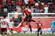 Confronto entre Vitória x Fluminense no Estádio Barradão pelo Campeonato Brasileiro