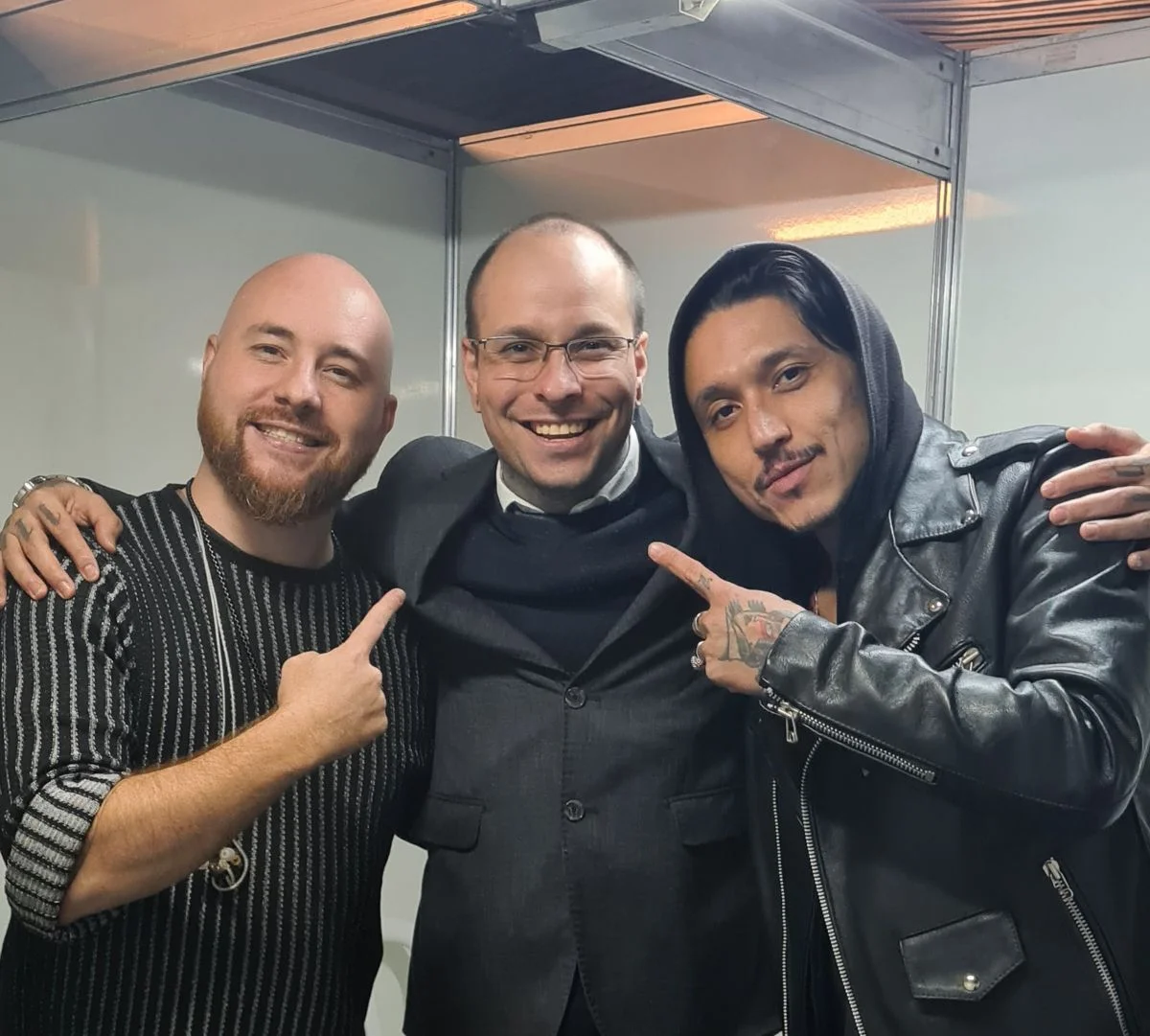 Como “mestre da voz” usou ciência para fazer alunos chegarem ao Rock in Rio - imagem 9 Como “mestre da voz” usou ciência para fazer alunos chegarem ao Rock in Rio - imagem 9