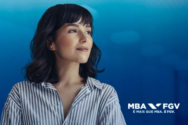 FGV ofecere MBA Semipresencial que une flexibilidade e networking