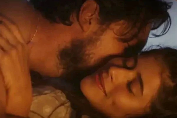 Foto colorida de um homem e uma mulher-Metrópoles