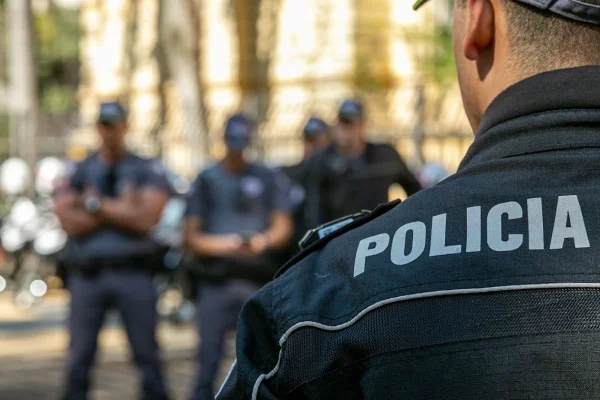 Policiais militares (PMs) de São Paulo - Metrópoles