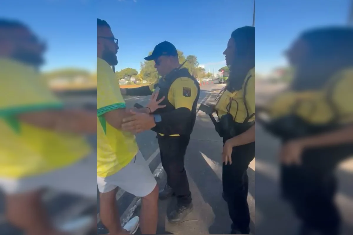 Advogado denuncia detranense em blitz e pede afastamento do cargo conforme informação divulgada por Metrópoles – Distrito Federal