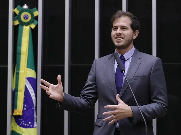 Pedro Campos, deputado federal