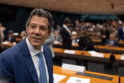 Ministro Fernando Haddad