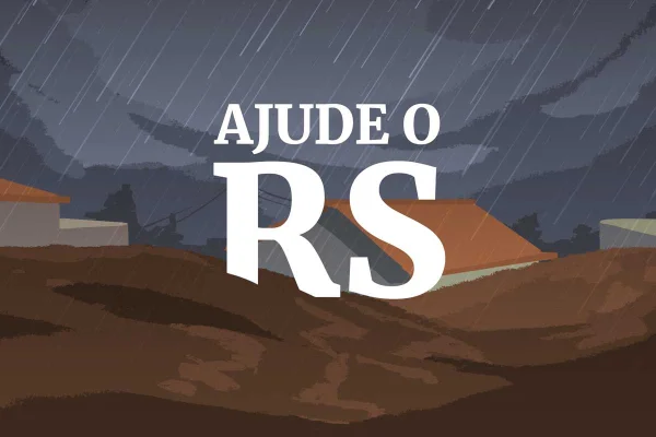 Ajude o RS