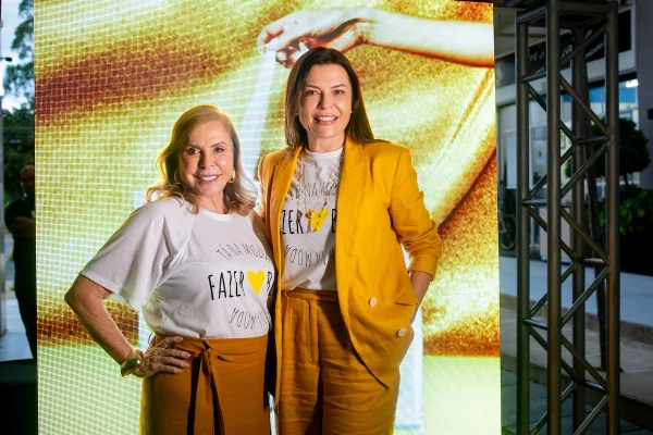 Evento de Marcela Passamani promove empreendedorismo feminino