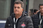 Fábio Mota, presidente do Vitória Fábio Mota, presidente do Vitória