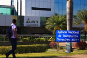 Sede da ANTT em Brasília