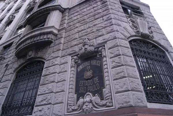 Sede do Ministério Público de São Paulo
