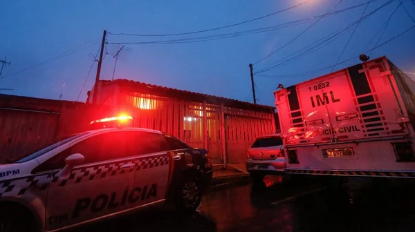 Uma pessoa morreu vítima de latrocínio no DF a cada oito dias em 2016