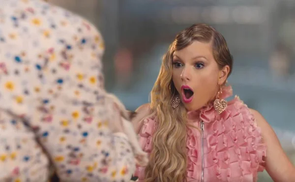 Taylor Swift lança clipe da inédita ME!, em parceria com Brendon Urie