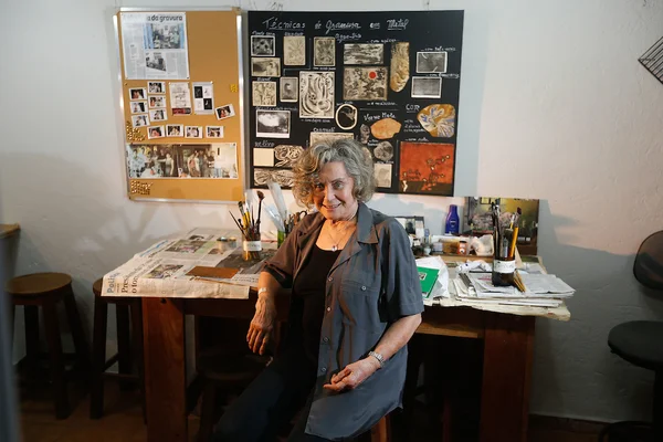 Lêda Watson: 44 anos de trabalho diário e muito ainda a ser feito