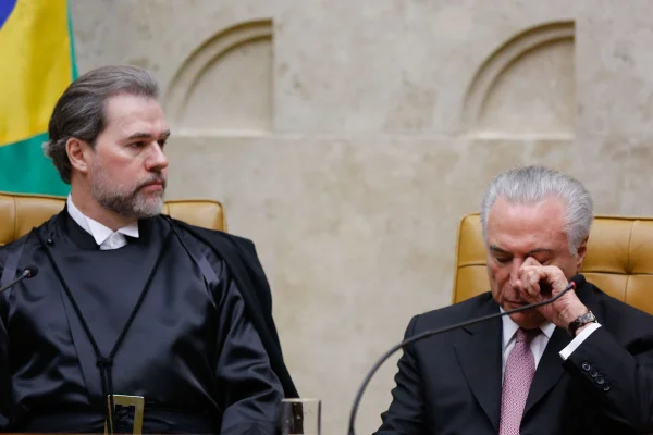 Temer viaja aos EUA para Assembleia da ONU. Toffoli assume Presidência