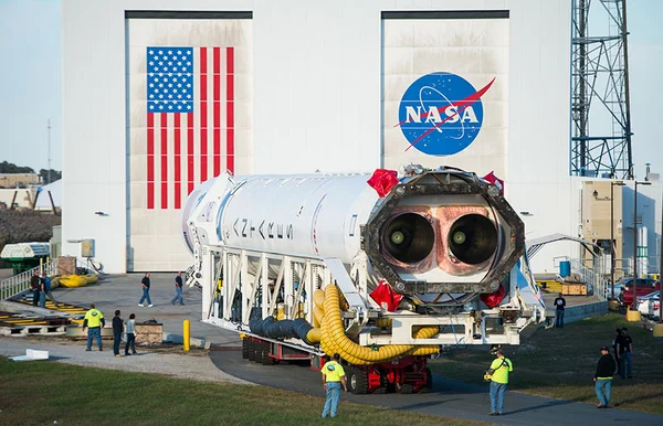 Foguete Nasa