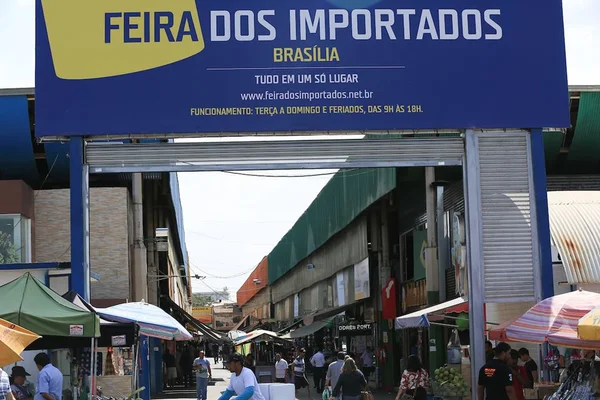 STJ vai decidir quem é o dono de terreno da Feira dos Importados