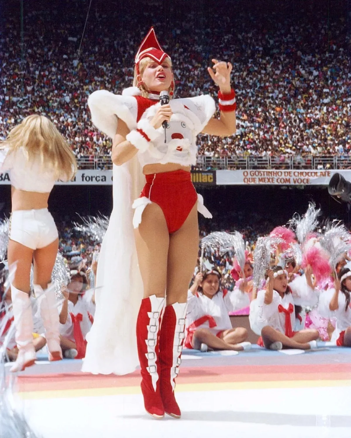 Cantora Xuxa Cantora Xuxa