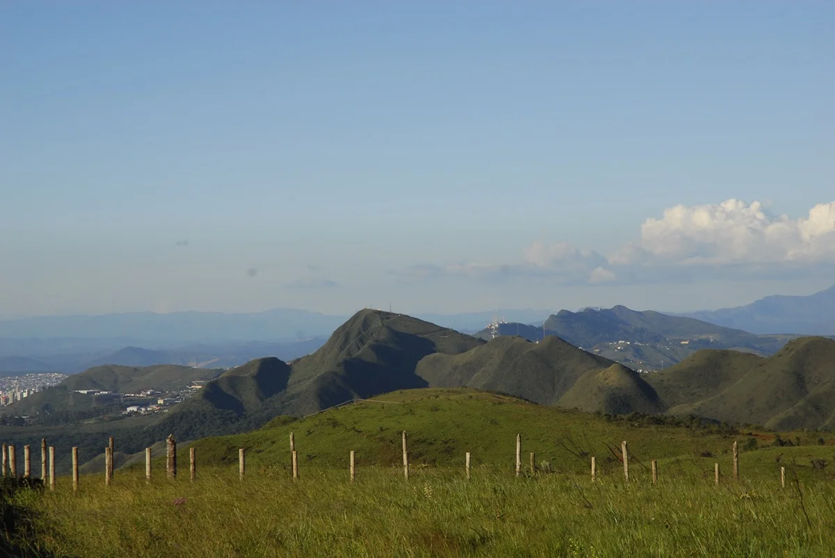 Parque Estadual Serra do Roça Moça Parque Estadual Serra do Roça Moça