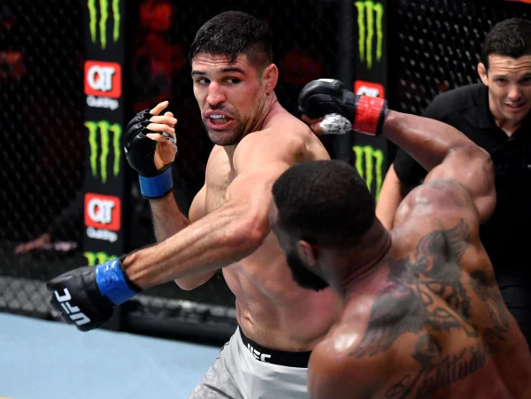 Vicente Luque UFC 260